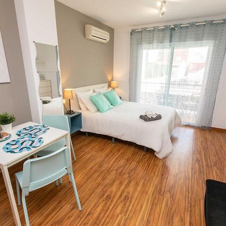 House By The Sea Apartman Málaga Kültér fotó