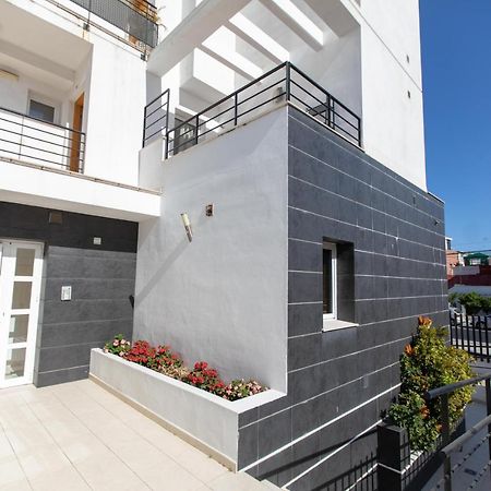 House By The Sea Apartman Málaga Kültér fotó