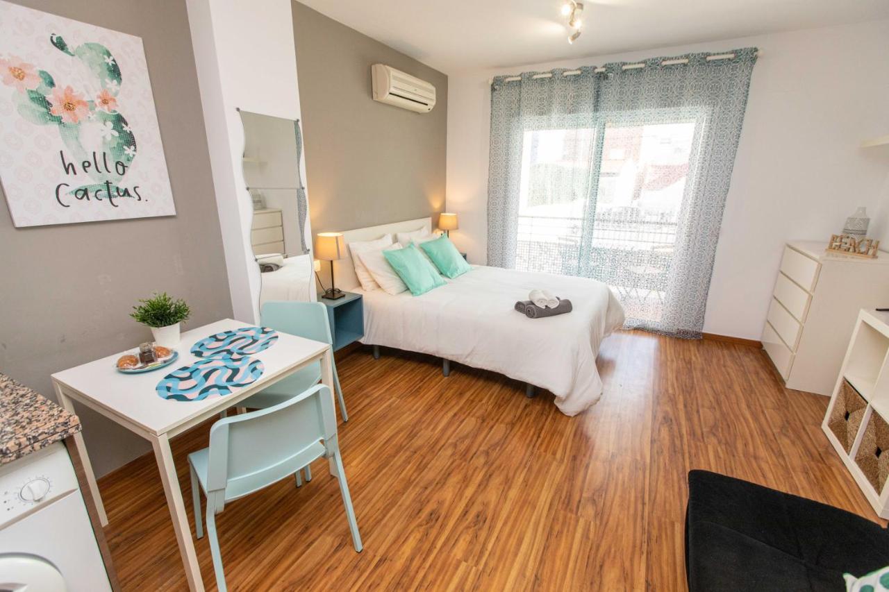 House By The Sea Apartman Málaga Kültér fotó