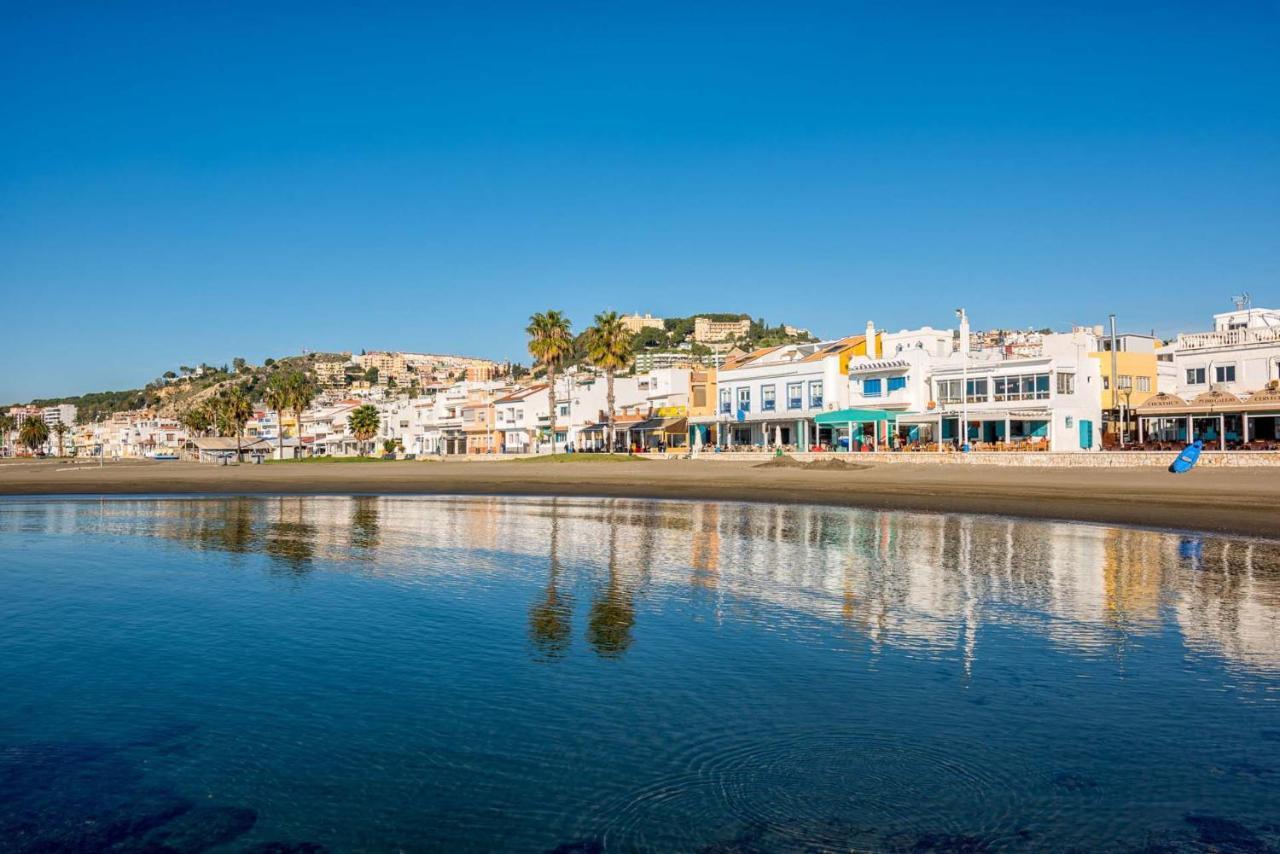 House By The Sea Apartman Málaga Kültér fotó