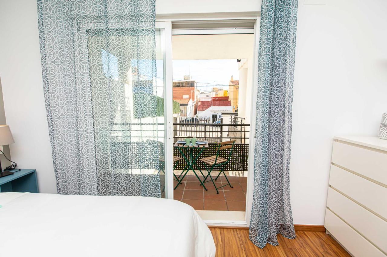 House By The Sea Apartman Málaga Kültér fotó